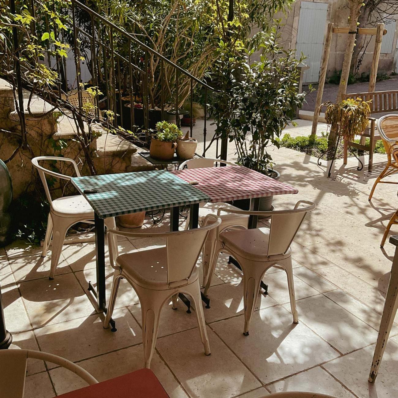 Chez Rosette De Lussan Hotel Exterior photo